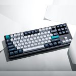 Keychron Q3 Max QMK/VIA 80% Wireless Custom Mechanical Keyboard (Banana Switch) - Carbon Black - Image 3