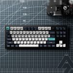 Keychron Q3 Max QMK/VIA 80% Wireless Custom Mechanical Keyboard (Banana Switch) - Carbon Black - Image 5