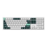 Keychron Q6 HE QMK Full-size Wireless Custom Mechanical Keyboard (Nebula Switch) – Shell White - Image 2