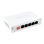 ASUS 5×2.5G Unmanaged Network Switch – White