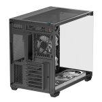 DeepCool CG530 4F ARGB ATX Gaming Chassis - Black - Image 5