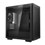 DeepCool CH370 Micro-ATX Gaming Chassis - Black - Image 2