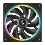 DeepCool FL12 SE 120mm ARGB PWM Fan - Black - Image 3