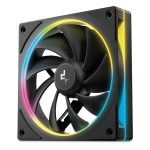 DeepCool FL12 SE 3-in-1 ARGB 120mm Fan Pack - Black - Image 4