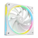 DeepCool FL12 SE 3-in-1 ARGB 120mm Fan 3 Pack - White - Image 4