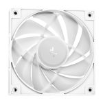 DeepCool LE240 V2 240mm ARGB AIO CPU Liquid Cooler - White - Image 5