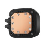 DeepCool LE360 V2 ARGB 360mm AIO Liquid Cooler - Black - Image 3