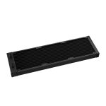 DeepCool LE360 V2 ARGB 360mm AIO Liquid Cooler - Black - Image 4