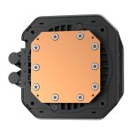 DeepCool LM240 ARGB 240mm AiO CPU Liquid Cooler - Black - Image 2