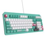 Asus TUF Gaming K3 Gen II Gaming Keyboard Hatsune Miku Edition - Image 3