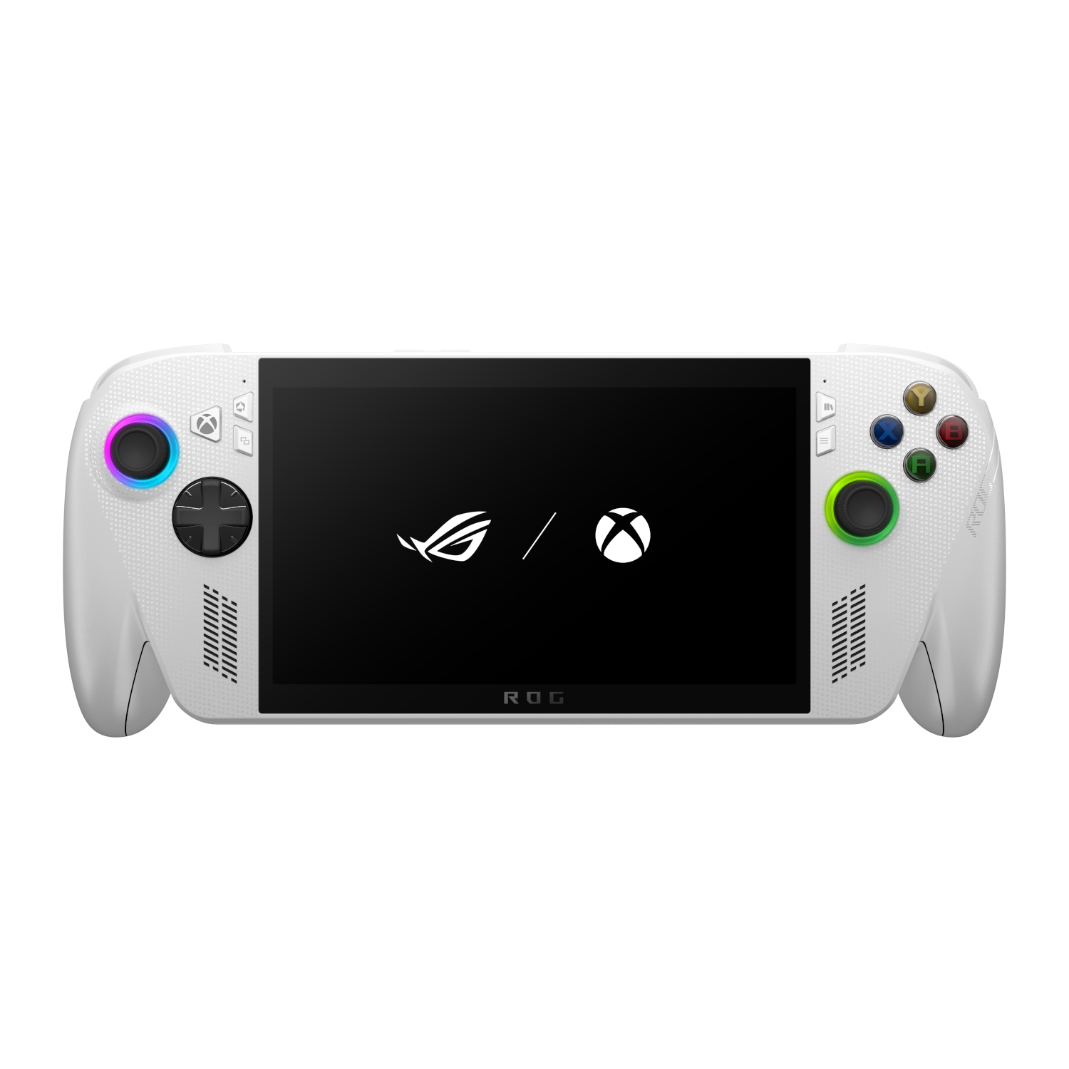 RC73YA-ZE16512W0W_Asus-ROG-Xbox-Ally-7-inch-Handheld-Gaming-Console-AMD-Ryzen-Z2-16GB-LPDDR5X-Radeon-GPU-512GB-SSD-Windows-11-Home-White_wr_01 Asus ROG Xbox Ally 7" Handheld Gaming Console | AMD Ryzen Z2 | 16GB LPDDR5X | Radeon GPU | 512GB SSD | Windows 11 Home - Image 1