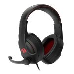 Redragon H211 CRONUS Surround Sound RGB Wired Gaming Headset - Black - Image 4
