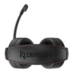 Redragon H211 CRONUS Surround Sound RGB Wired Gaming Headset - Black - Image 5