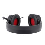 Redragon H220 THEMIS LED Wired Over-ear Gaming Headset – Black - Image 5