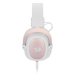 REDRAGON Over-Ear ZEUS 2 USB Gaming Headset - White - Image 2