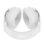 REDRAGON Over-Ear ZEUS 2 USB Gaming Headset - White - Image 4