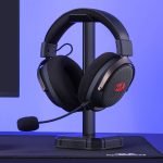 Redragon Arrow Pro H858 Wireless Gaming Headset (Bluetooth + 2.4GHz) - Image 3