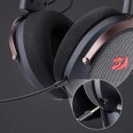 Redragon Arrow Pro H858 Wireless Gaming Headset (Bluetooth + 2.4GHz) - Image 4