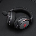 Redragon Arrow Pro H858 Wireless Gaming Headset (Bluetooth + 2.4GHz) - Image 5