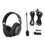 Redragon H888 LUCE 7.1 Surround Sound Wireless Gaming Headset - Image 6