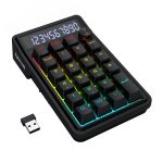 Redragon K733 COVE RGB Wireless Mechanical Numpad - Image 3