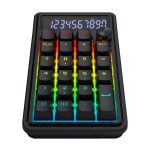 Redragon K733 COVE RGB Wireless Mechanical Numpad - Image 4