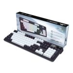 Redragon K762WB-RGB-PRO LCD Full-size Gasket Mechanical Keyboard - Black - Image 5