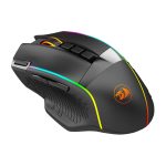 Redragon M991 RGB PRO ENLIGHTENMENT 26000 DPI Wireless Gaming Mouse - Black - Image 3