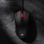 Redragon FYZU M995 Wired Gaming Mouse - Black - Image 6