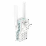 Cudy AX1500 Dual-Band Wi-Fi 6 Range Extender (Wall Plug)-White - Image 4