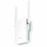 Cudy AX1500 Dual-Band Wi-Fi 6 Range Extender (Wall Plug)-White