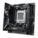 Asus ROG Strix B850-I Gaming WiFi AM5 Mini-ITX Gaming Motherboard - Image 4