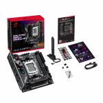 Asus ROG Strix B850-I Gaming WiFi AM5 Mini-ITX Gaming Motherboard - Image 7