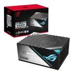 Asus ROG Thor Platinum II 1000W 80 Plus Fully Modular Power Supply - Image 6