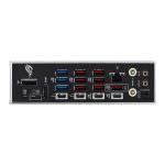 Asus ROG Strix Z890-E Gaming WIFI Intel LGA1851 ATX Gaming Motherboard - Image 5