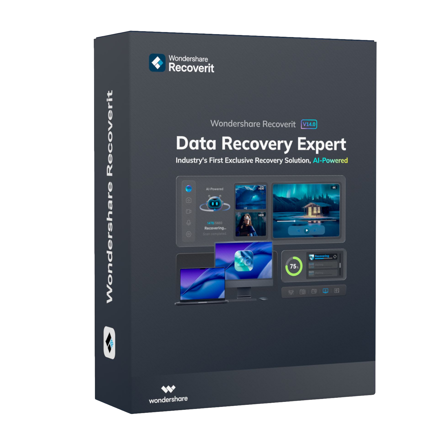 RT003_Wondershare-Recoverit-Data-Recovery-Expert-for-Windows-Individual-Perpetual-License_wr_01a Wondershare Recoverit Data Recovery Expert for Windows Individual (Digital Perpetual License) - Image 1