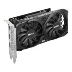 MSI GeForce RTX 3050 VENTUS 2X E 6GB OC Graphics Card - Image 4