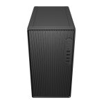 FSP S120 M-ATX Mid Tower Desktop Chassis - Black - Image 4