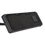 Silverstone XE360-TR5 High Performance 360mm AIO Liquid CPU Cooler - Image 2