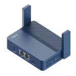 Cudy AX3000 2.5G Wi-Fi 6 Mini VPN Travel Router (TR3000) - Image 3