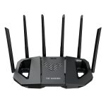 ASUS TUF Gaming BE6500 Wi-Fi 7 Dual-Band Gaming Router – Extendable with Quad 2.5Gb Ports - Image 2