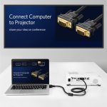 UGREEN VG101 VGA Male to Male Cable 1.5M - Image 4