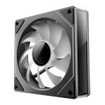 Antec VISION PWM 120mm ARGB Infinity Mirror Case Fan 3 Pack Black - Image 5