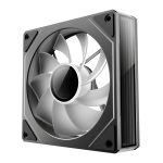 Antec VISION PWM 120mm ARGB Reverse Infinity Mirror Case Fan 3 Pack Black - Image 5
