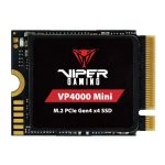 Patriot Viper VP4000 Mini 1TB M.2 2230 PCIe Gen4x4 SSD