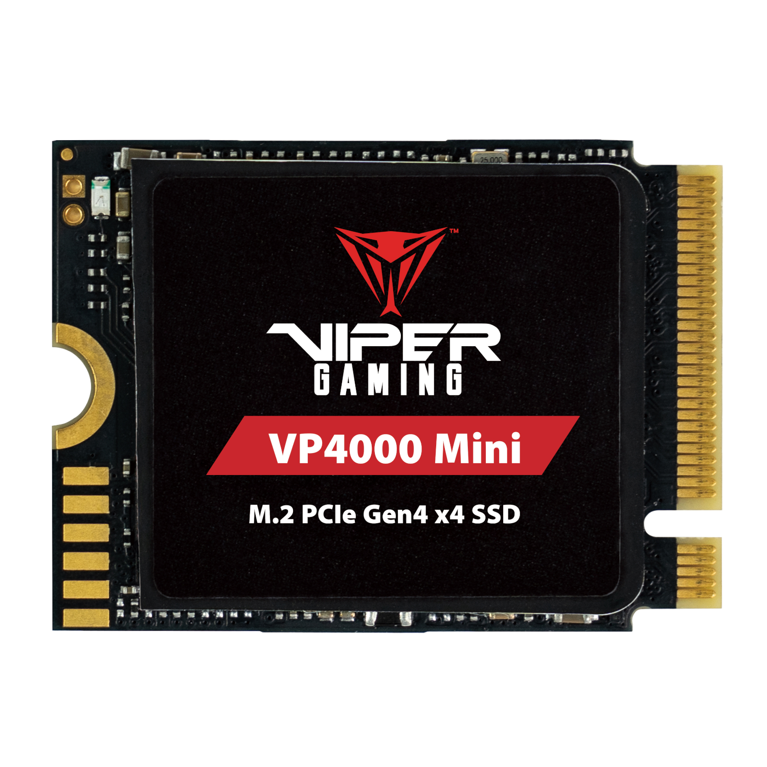 VP4000M1TBM23_Patriot-Viper-VP4000-Mini-1TB-M.2-2230-PCIe-Gen4x4-SSD_wr_01 Patriot Viper VP4000 Mini 1TB M.2 2230 PCIe Gen4x4 SSD - Image 1