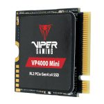 Patriot Viper VP4000 Mini 1TB M.2 2230 PCIe Gen4x4 SSD - Image 3