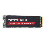 Patriot Viper VP4300 Lite 2TB Gen 4 M.2 PCIe NVMe SSD - Image 3