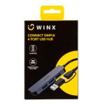 WINX CONNECT Simple USB/Type-C Hub - Image 6