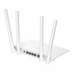 Cudy WR300S 300Mbps 5-Port Wi-Fi 4 Router – White - Image 4